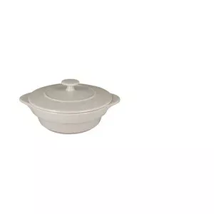 Cocotte rund m.D. 0,467ltr. Fusion Chefs Fusion weiss RAK