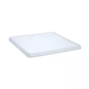 Deckel für Spülkörbe 50x50cm 50,0 x 50,0 x 2,4 Cookmax black