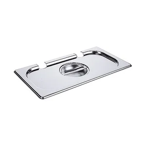 GN-Deckel 1/3 zu Bestecksammler Contacto