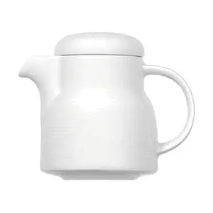 Kaffeekanne 0,30 ltr.           2500/30 Carat Weiss Bauscher
