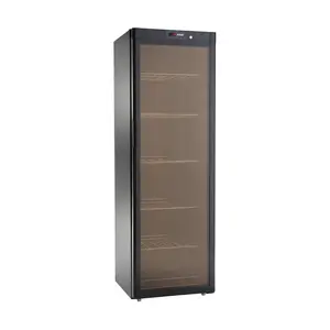 Weinkühlschrank für 116 Flaschen                   600 x 602 x 1860 mm Cookmax black