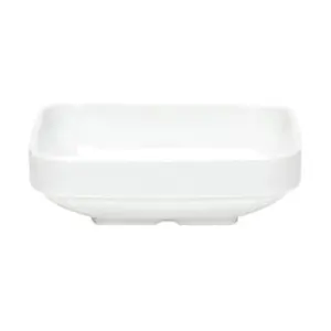 Salat rund 21 cm Donna Form 1298 weiss Bauscher