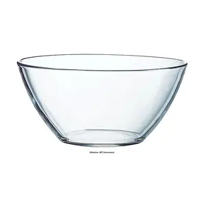 Schale 23 cm 220 cl Klarglas Cosmos Luminarc