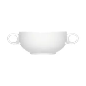 Suppenobere 0,30 ltr.         3751/0.30 Bonn weiss Bauscher