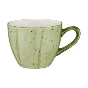 Obertasse 8cl Therapy Rita Bonna Premium Porcelain