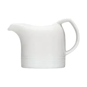 Kaffeekanne Unterteil 0.30 Dialog weiss Bauscher