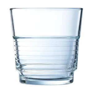 Stapelbecher 25cl  0,2l /-/ Spirale FB 25 Arcoroc
