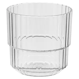 Trinkbecher 220ml crystal Ø8,5cm H.8cm Linea Assheuer & Pott