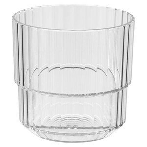Trinkbecher 220ml crystal Ø8,5cm H.8cm Linea Assheuer & Pott