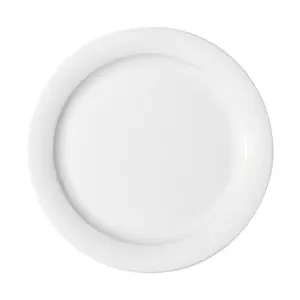 Teller flach 28cm               9050/28 Dimension Weiss Bauscher