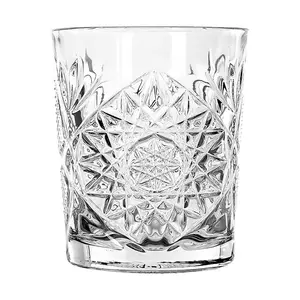 Cocktailglas D.O.F. 9 cm / 0,35 l Hobstar Libbey