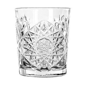 Cocktailglas D.O.F. 9 cm / 0,35 l Hobstar Libbey