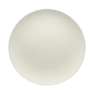 Teller flach coup  21 cm Form 598 weiss Schönwald