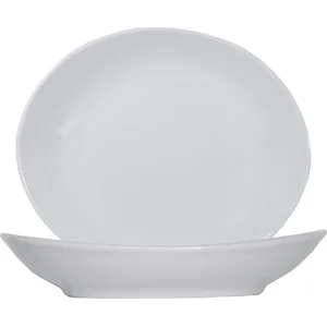 Gondola Piccola 21cm Tivoli Uni Saturnia Porzellan weiss 
