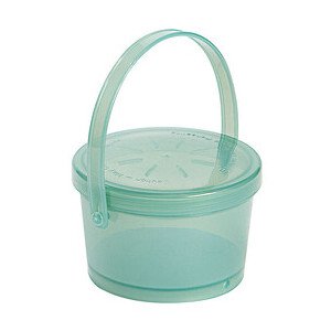Suppenbehälter 350 ml, 10,5 x 7 cm Eco-Takeouts grün Contacto