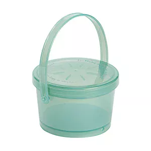 Suppenbehälter 350 ml, 10,5 x 7 cm Eco-Takeouts grün Contacto