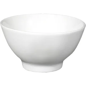 Schälchen 14,5cm Tivoli Liscio weiss Saturnia Porzellan 