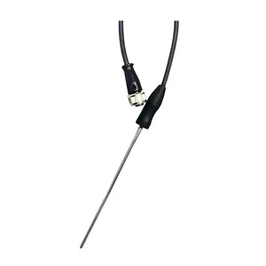 Kerntemperaturfühler für Sous-Vide Garer 245019, 245019 Cookmax black