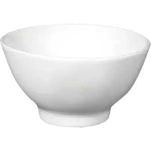 Schälchen 14,5cm Tivoli Liscio weiss Saturnia Porzellan 