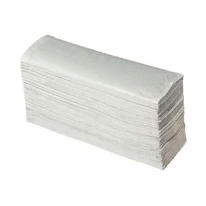 Falthandtücher 5000 Stück 25x23cm Zick-Zack-Falz 