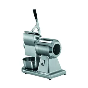 Käsereibe 40kg/h 42 x 30 x 39 230V / 0,75kW Cookmax black