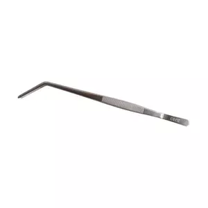 Pinzette gekröpft 30cm 