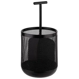 Besteckbehälter DART Ø 12 cm, H: 25 cm Assheuer & Pott