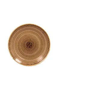Teller Ø18cm coup Fusion Twirl shell RAK