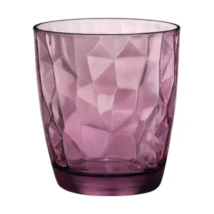 30,5 cl Whiskybecher Aqua Diamond Rock Purple Bormioli Rocco