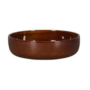 Schale Ø20cm 1,1ltr. Rakstone Ease honey RAK