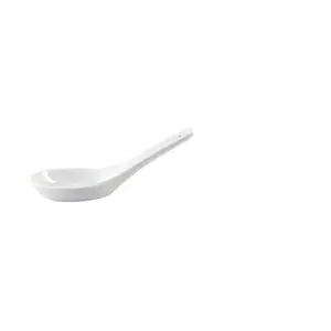 Porzellanlöffel Options weiss Bauscher