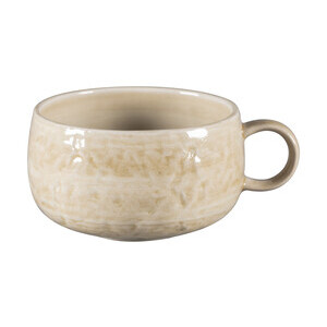 Frühstückstasse 41cl Rakstone Krush beige RAK