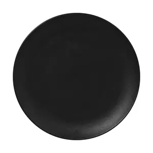 Teller Ø18cm coup Fusion Neofusion schwarz RAK