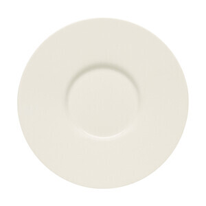 Kombi-Untertasse Purity weiss Bauscher