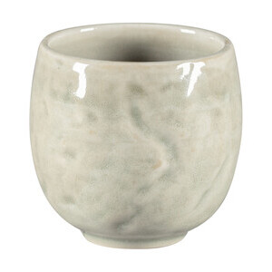 Tasse o. Henkel 10cl Rakstone Krush green RAK