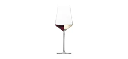 Zwiesel Glas Allround Weinglas 1 0,5 l Fusion mit Moussierpunkt