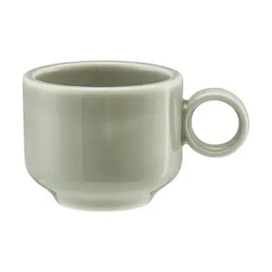 Obere 0,09 l STEAM Shiro Glaze Schönwald