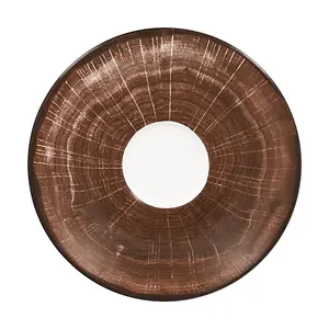 Espresso Untere Ø13cm Fusion Woodart eichenbraun RAK