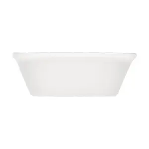 Schale klein 10 Quadro weiss Bauscher