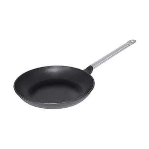 Aluminiumguss-Pfanne 24 cm Lyoneser Bratpfanne Contacto