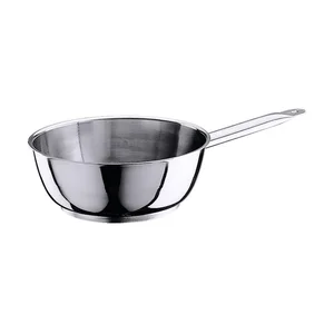Sauteuse 16 cm, hochglänzend Contacto