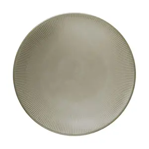 James Teller flach Ø21,3cm grün Cent