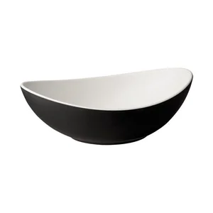 Schale 24 x 17,5 cm, H: 7,5 cm Assheuer & Pott