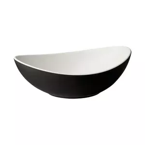 Schale 24 x 17,5 cm, H: 7,5 cm Assheuer & Pott