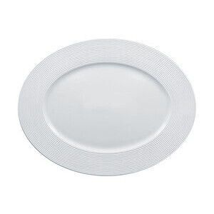 Platte oval 36x27cm Polaris Evolution RAK
