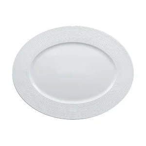 Platte oval 36x27cm Polaris Evolution RAK