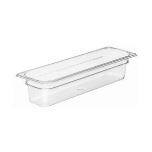 Behälter KU 2/4-100 Polycarbonat Cookmax black
