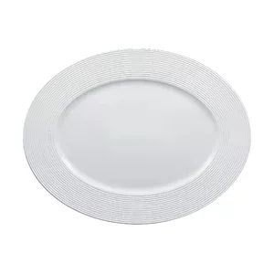 Platte oval 36x27cm Polaris Evolution RAK
