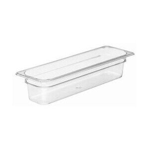 Behälter KU 2/4-100 Polycarbonat Cookmax black