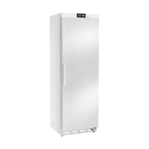 Tiefkühlschrank, weiß, 360l 60,0 x 60,0 x 185,5 230 V / 0,35 kW Cookmax orange